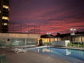 Velutti Home Club - Conforto Lazer e Vista Pro Mar